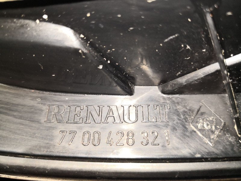 Recambio de piloto trasero derecho para reanult megane referencia OEM IAM 7700428321   Recambio de piloto trasero derecho para reanult megane referencia OEM IAM 7700428321