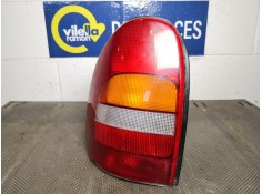 Recambio de piloto trasero izquierdo para chrysler voyager (gs) 2.4 i referencia OEM IAM 30119110