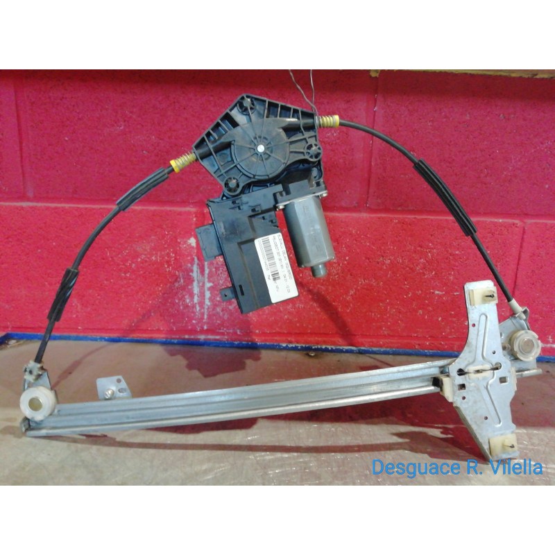 Recambio de elevalu. delan. izquierdo para peugeot 307 (s1) xn | 04.01 - 12.03 xn | 04.01 - 12.03 referencia OEM IAM   