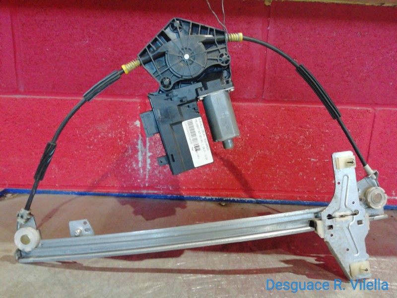 Recambio de elevalu. delan. izquierdo para peugeot 307 (s1) xn | 04.01 - 12.03 xn | 04.01 - 12.03 referencia OEM IAM   