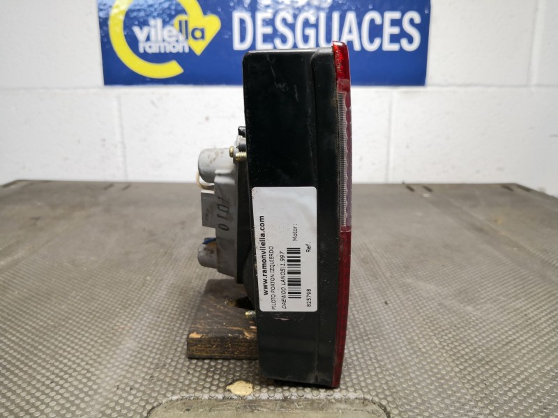 Recambio de piloto porton izquierdo para daewoo lanos referencia OEM IAM   