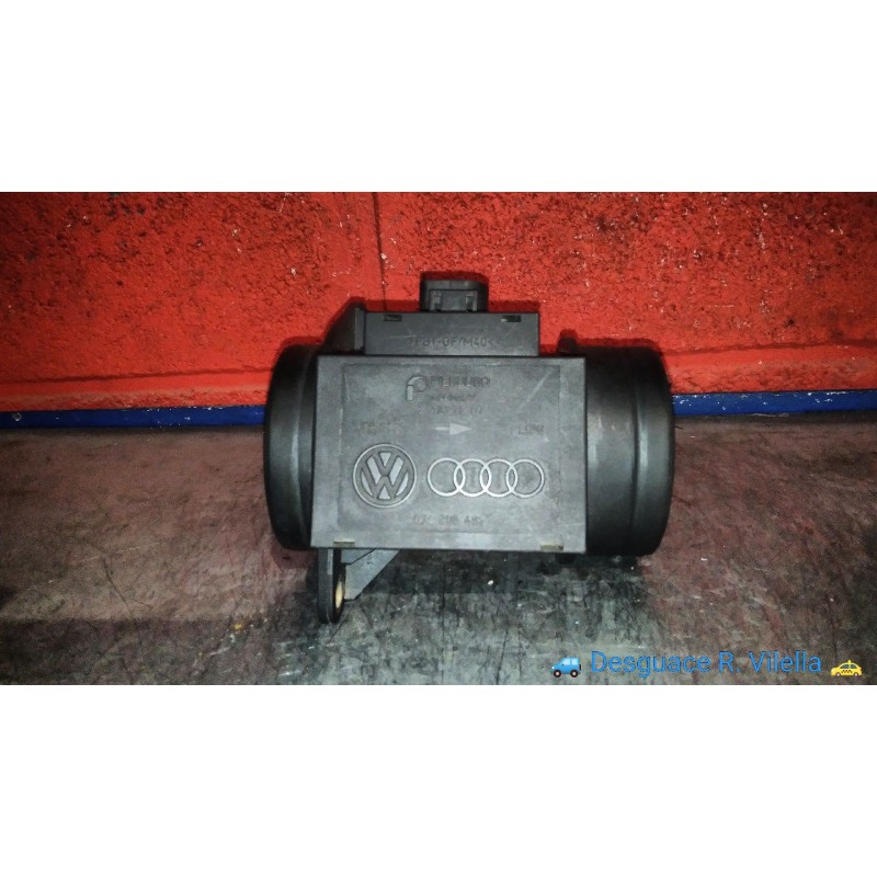 Recambio de caudalimetro para seat cordoba berlina (6k2) sxe | 10.96 - ... sxe | 10.96 - ... referencia OEM IAM 71822101 0749064