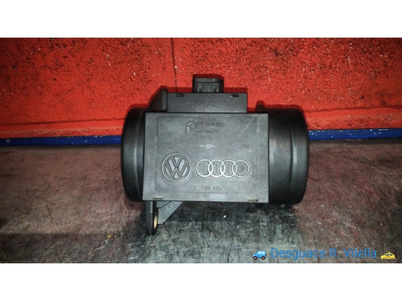 Recambio de caudalimetro para seat cordoba berlina (6k2) sxe | 10.96 - ... sxe | 10.96 - ... referencia OEM IAM 71822101 0749064