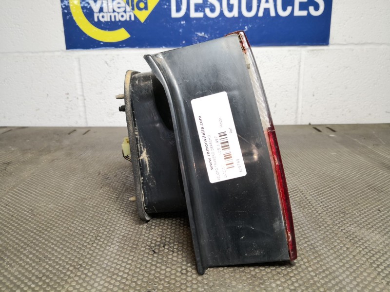 Recambio de piloto trasero derecho para daewoo lanos referencia OEM IAM   