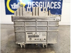 Recambio de centralita motor uce para seat cordoba berlina (6k2) 1.6 | 0.93 - ... 1.6 | 0.93 - ... referencia OEM IAM 0261203192
