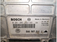 Recambio de centralita motor uce para seat cordoba berlina (6k2) 1.6 | 0.93 - ... 1.6 | 0.93 - ... referencia OEM IAM 0261203192 2