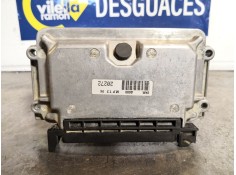 Recambio de centralita motor uce para citroen xsara picasso 1.6 referencia OEM IAM 0261206216 9632693980 
