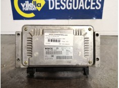 Recambio de centralita motor uce para citroen xsara picasso 1.6 referencia OEM IAM 0261206216 9632693980  2