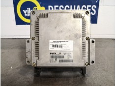 Recambio de centralita motor uce para peugeot 206 xt 2.0 hdi referencia OEM IAM 0281010250   2