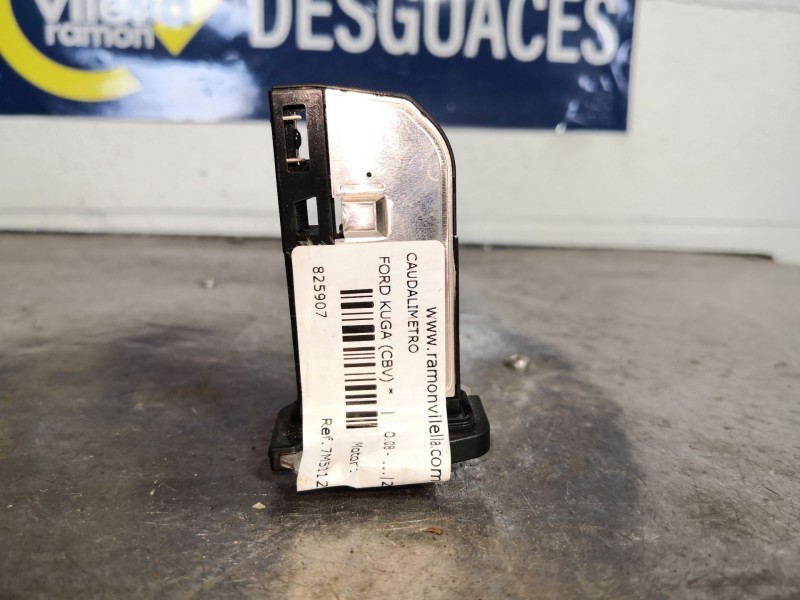 Recambio de caudalimetro para ford kuga (cbv)  | 0.08 - ...  | 0.08 - ... referencia OEM IAM 7M5112B579BB  