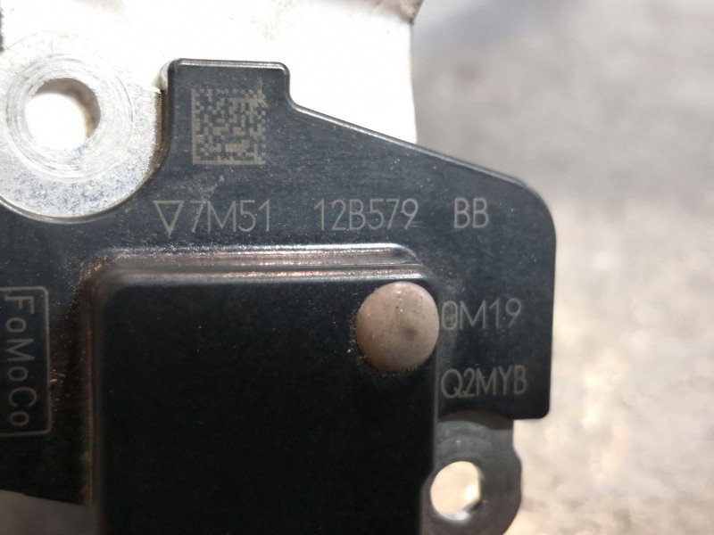 Recambio de caudalimetro para ford kuga (cbv)  | 0.08 - ...  | 0.08 - ... referencia OEM IAM 7M5112B579BB  
