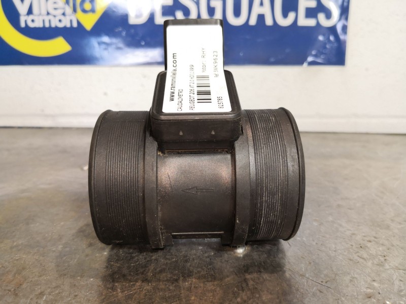 Recambio de caudalimetro para peugeot 206 xt 2.0 hdi referencia OEM IAM 5WK9623 9628336380 