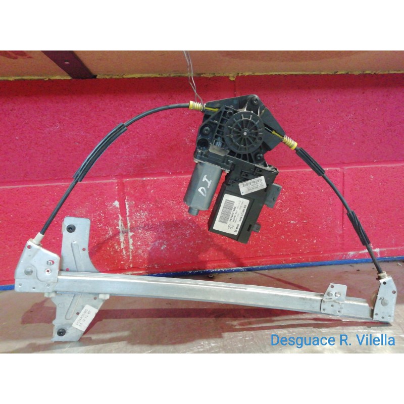 Recambio de elevalu. delan. izquierdo para peugeot 307 (s1) xn | 04.01 - 12.03 xn | 04.01 - 12.03 referencia OEM IAM   