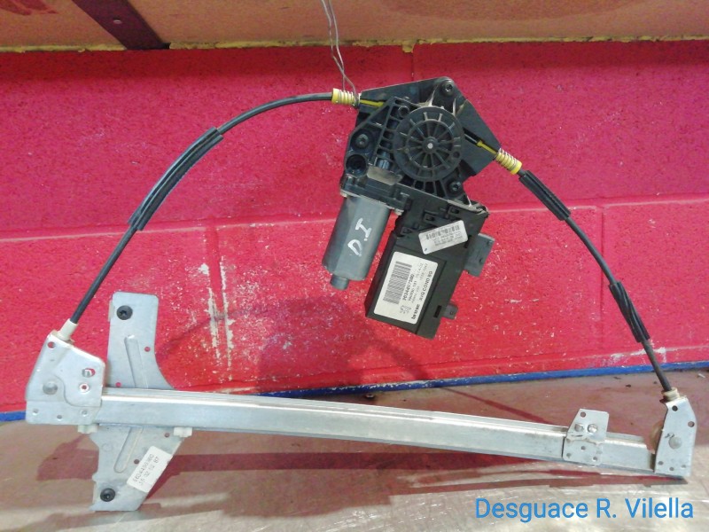 Recambio de elevalu. delan. izquierdo para peugeot 307 (s1) xn | 04.01 - 12.03 xn | 04.01 - 12.03 referencia OEM IAM   