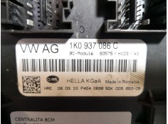 Recambio de centralita bcm para seat altea xl (5p5)  | 0.06 - ...  | 0.06 - ... referencia OEM IAM 1K0937086C   2