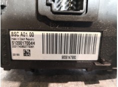 Recambio de caja reles fusibles para peugeot 407 st confort | 05.04 - 12.05 st confort | 05.04 - 12.05 referencia OEM IAM BSCA01 2