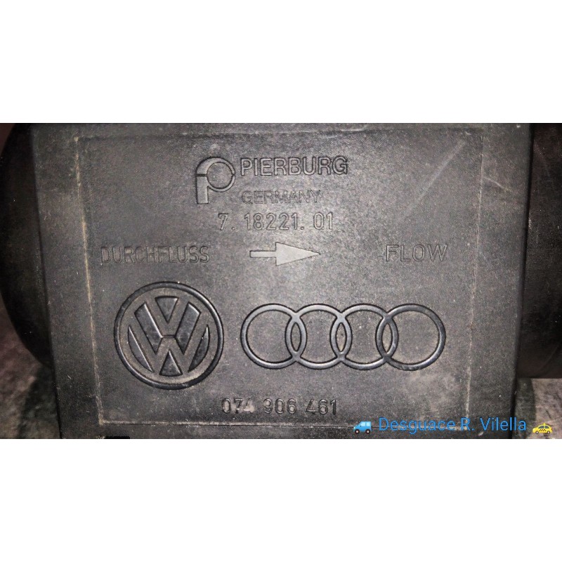 Recambio de caudalimetro para seat cordoba berlina (6k2) sxe | 10.96 - ... sxe | 10.96 - ... referencia OEM IAM 71822101 0749064