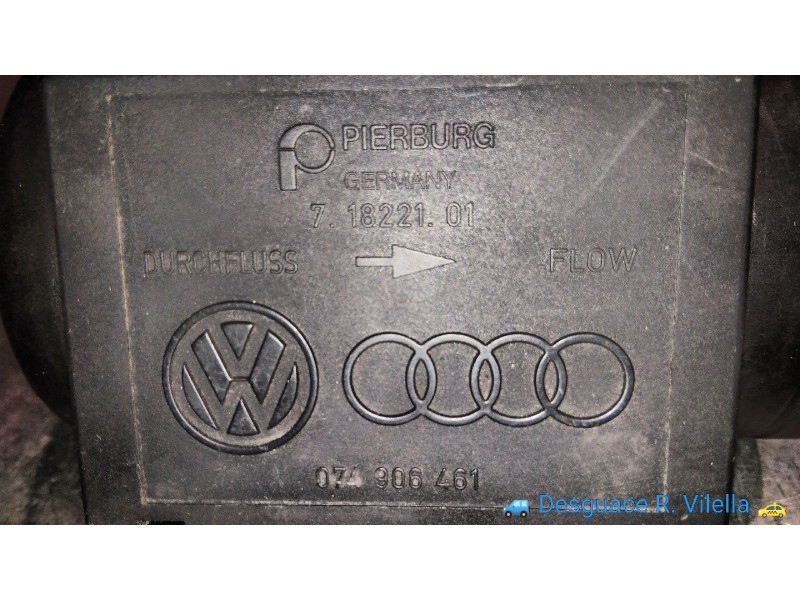 Recambio de caudalimetro para seat cordoba berlina (6k2) sxe | 10.96 - ... sxe | 10.96 - ... referencia OEM IAM 71822101 0749064