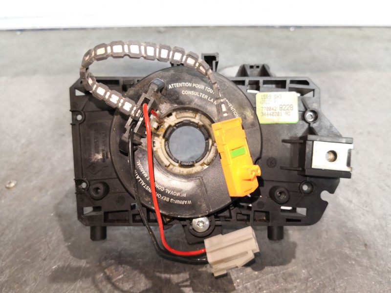 Recambio de anillo airbag para reanult megane referencia OEM IAM 7700428228   Recambio de anillo airbag para reanult megane referencia OEM IAM 7700428228