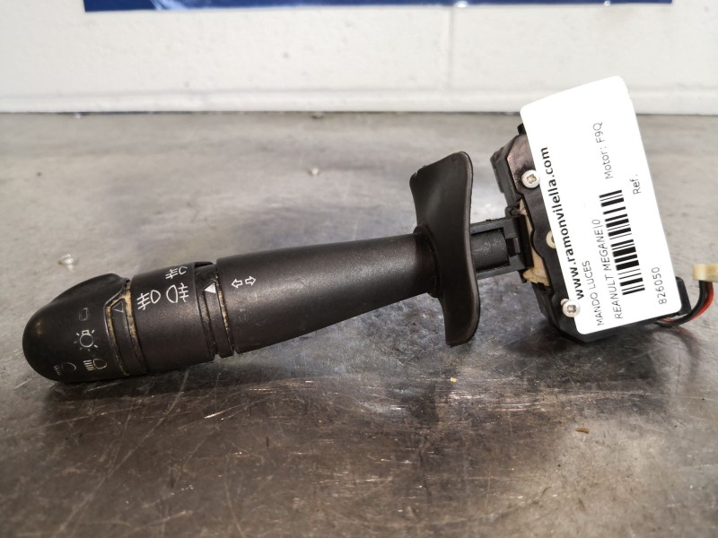 Recambio de mando luces para reanult megane referencia OEM IAM    Recambio de mando luces para reanult megane referencia OEM IAM