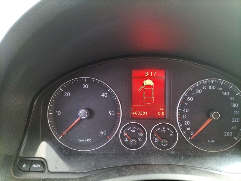 volkswagen jetta (1k2)  | 0.05 - ... del año 2005