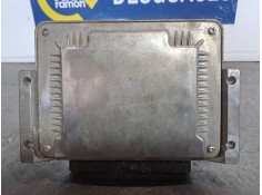 Recambio de centralita motor uce para fiat stilo (192)  | 0.01 - ...  | 0.01 - ... referencia OEM IAM 0281011398 55187571  2