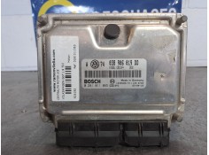Recambio de centralita motor uce para volkswagen golf 1.9 tdi conceptline referencia OEM IAM 0281011065 038906019DD 
