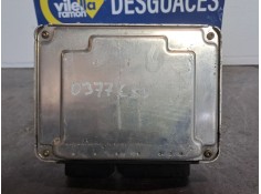 Recambio de centralita motor uce para volkswagen golf 1.9 tdi conceptline referencia OEM IAM 0281011065 038906019DD  2