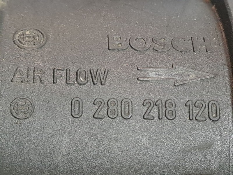 Recambio de caudalimetro para fiat stilo (192)  | 0.01 - ...  | 0.01 - ... referencia OEM IAM 0280218120  