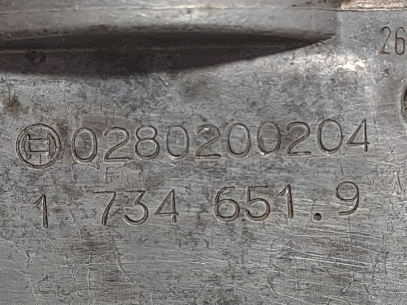 Recambio de caudalimetro para bmw serie 3 berlina (e36) 1.6 316i referencia OEM IAM 0280200204 17346519  Recambio de caudalimetro para bmw serie 3 berlina (e36) 1.6 316i referencia OEM IAM 0280200204 17346519