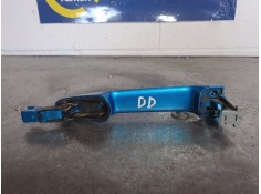 Recambio de maneta exterior delantera derecha para mazda 3 lim. (bl) 1.6 cd diesel cat | 0.08 - ... 1.6 cd diesel cat | 0.08 - . 2