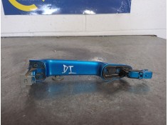 Recambio de maneta exterior delantera izquierda para mazda 3 lim. (bl) 1.6 cd diesel cat | 0.08 - ... 1.6 cd diesel cat | 0.08 - 2