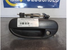Recambio de maneta exterior delantera izquierda para daewoo lanos referencia OEM IAM