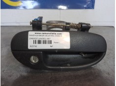 Recambio de maneta exterior delantera derecha para daewoo lanos referencia OEM IAM