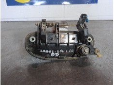 Recambio de maneta exterior delantera derecha para daewoo lanos referencia OEM IAM    2