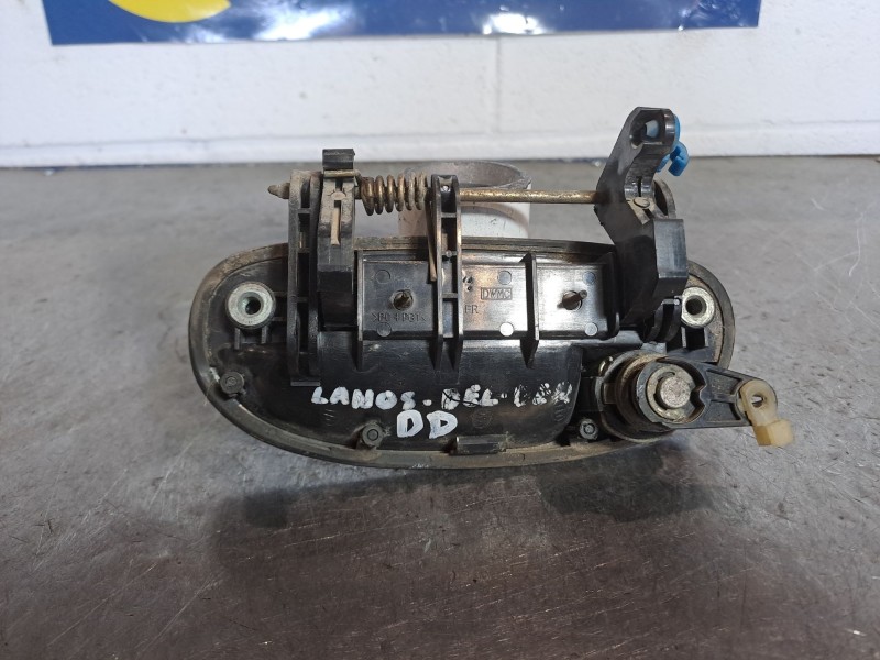 Recambio de maneta exterior delantera derecha para daewoo lanos referencia OEM IAM   