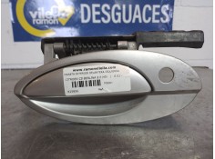 Recambio de maneta exterior delantera izquierda para citroen c5 berlina 2.0 hdi | 0.01 - 0.04 2.0 hdi | 0.01 - 0.04 referencia O
