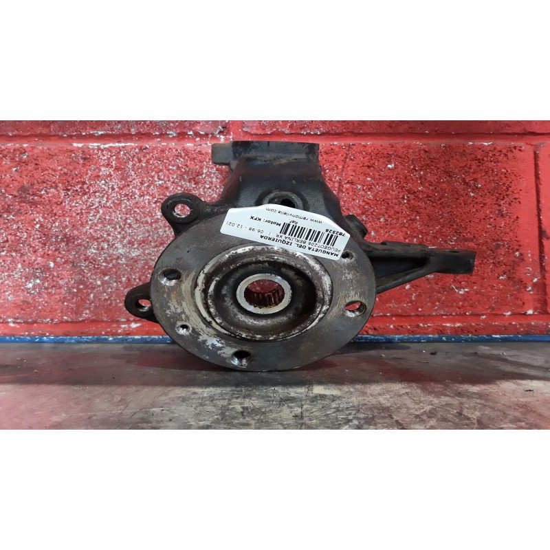 Recambio de mangueta delantero izquierda para peugeot 206 berlina xr | 06.98 - 12.02 xr | 06.98 - 12.02 referencia OEM IAM   
