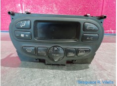 Recambio de mando climatizador para peugeot 307 (s1) xn | 04.01 - 12.03 xn | 04.01 - 12.03 referencia OEM IAM 96430991XT 2166972