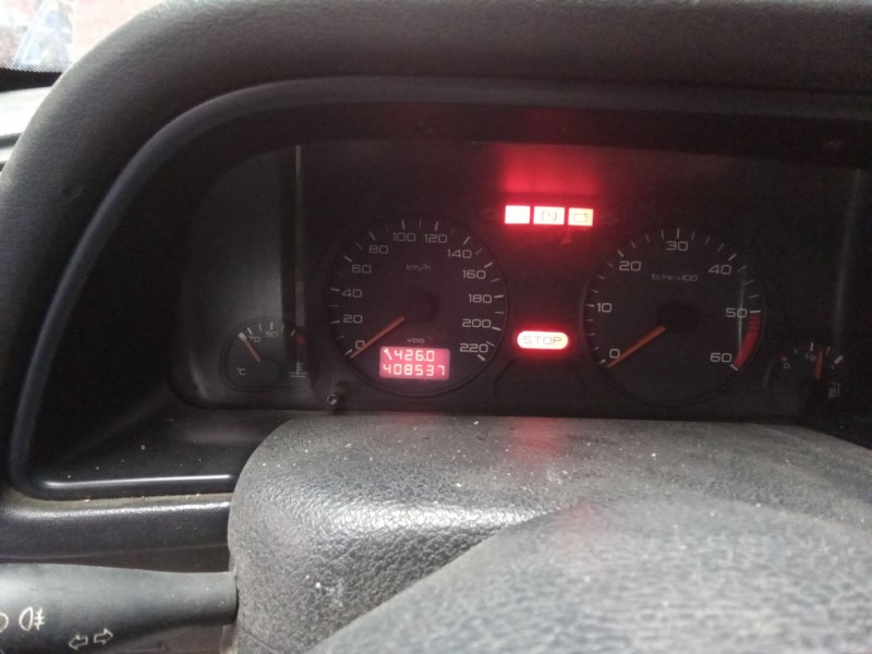 peugeot 306 (7b, n3, n5) del año 1998 peugeot 306 (7b, n3, n5) del año 1998