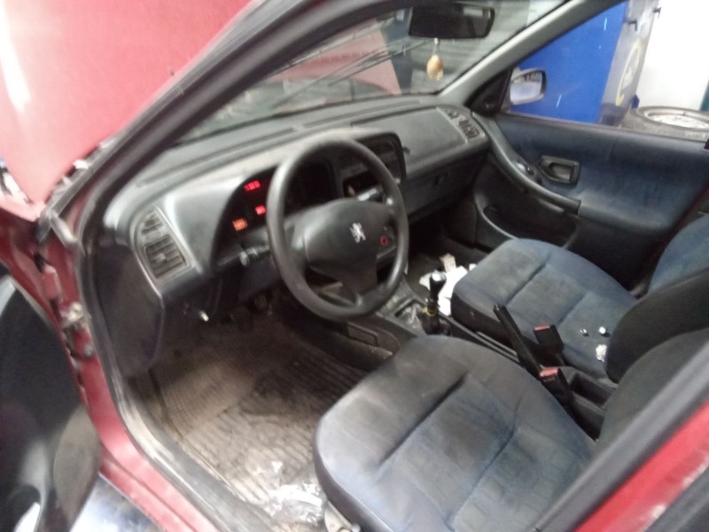 peugeot 306 (7b, n3, n5) del año 1998 peugeot 306 (7b, n3, n5) del año 1998