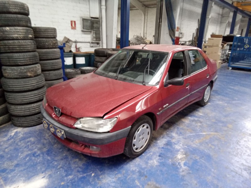 peugeot 306 (7b, n3, n5) del año 1998 peugeot 306 (7b, n3, n5) del año 1998