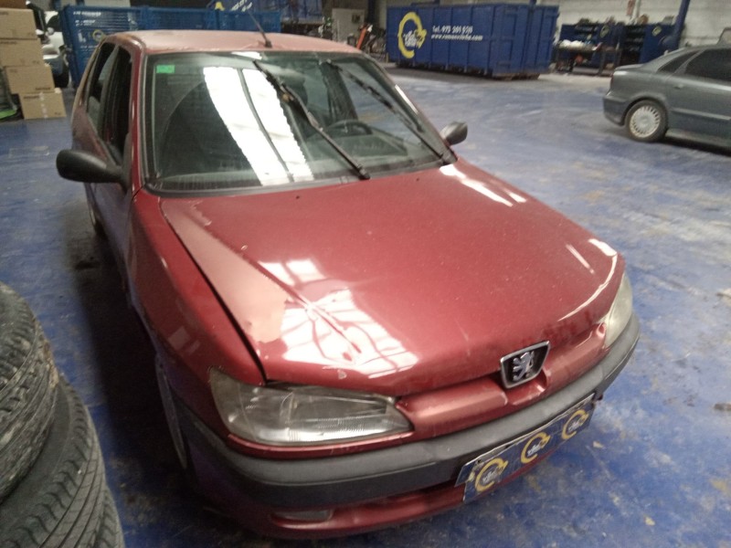 peugeot 306 (7b, n3, n5) del año 1998 peugeot 306 (7b, n3, n5) del año 1998