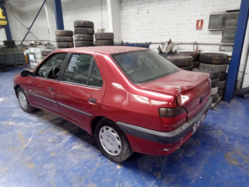 peugeot 306 (7b, n3, n5) del año 1998 peugeot 306 (7b, n3, n5) del año 1998