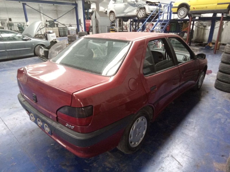 peugeot 306 (7b, n3, n5) del año 1998 peugeot 306 (7b, n3, n5) del año 1998