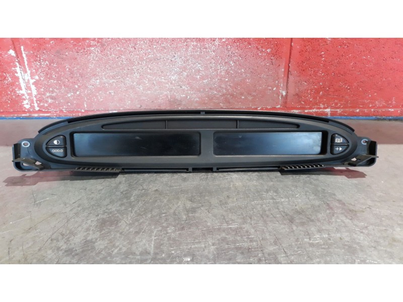 Recambio de cuadro instrumentos para citroen xsara picasso 1.8 16v sx referencia OEM IAM 964116080 966002 