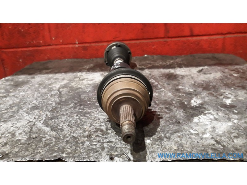 Recambio de transmision delantero izquierda para seat toledo (1l) magnus | 09.97 - 12.99 magnus | 09.97 - 12.99 referencia OEM I