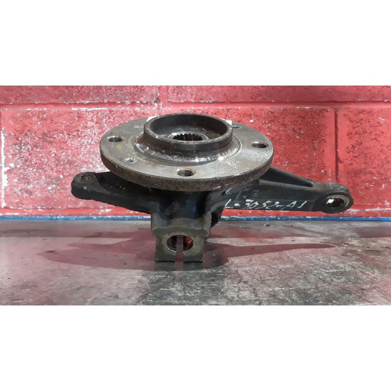 Recambio de mangueta delantero izquierda para peugeot 206 berlina xr | 06.98 - 12.02 xr | 06.98 - 12.02 referencia OEM IAM   