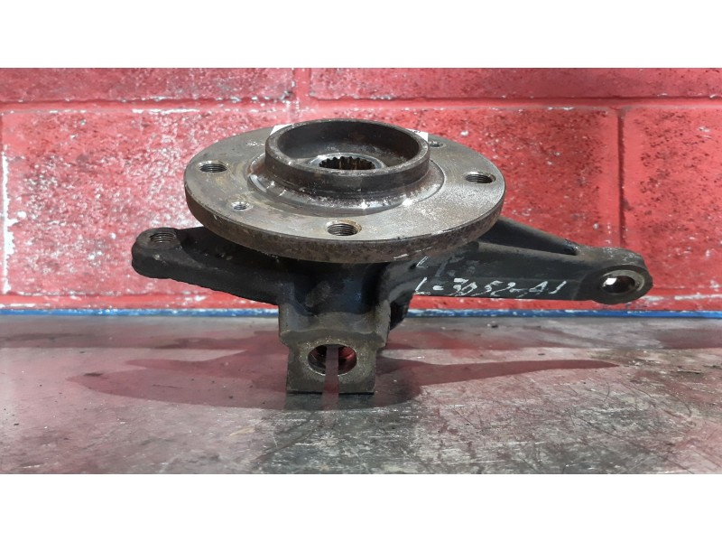 Recambio de mangueta delantero izquierda para peugeot 206 berlina xr | 06.98 - 12.02 xr | 06.98 - 12.02 referencia OEM IAM   