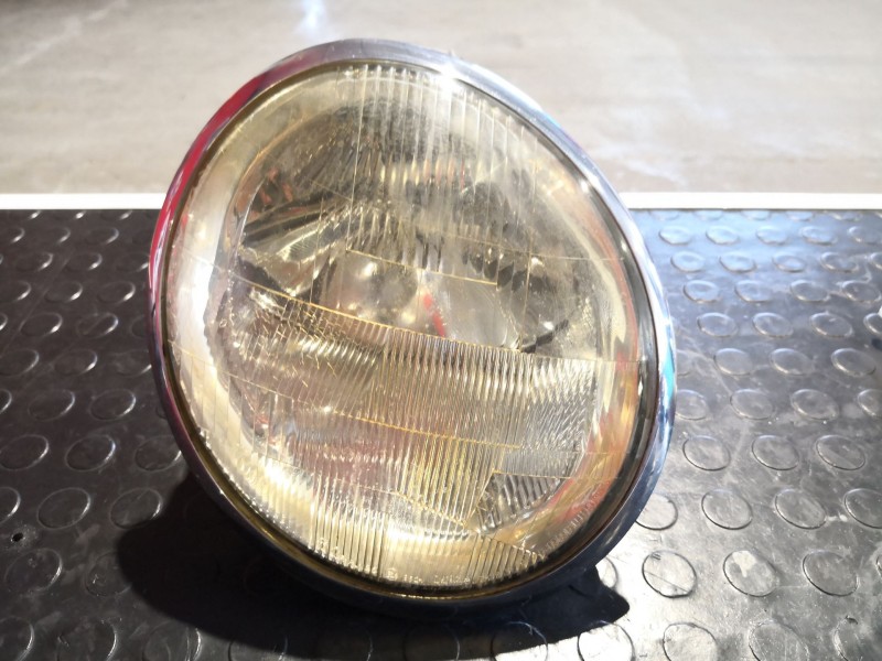 Recambio de faro derecho para lancia lybra berlina 1.9 jtd | 10.00 - 12.06 1.9 jtd | 10.00 - 12.06 referencia OEM IAM 0046543940